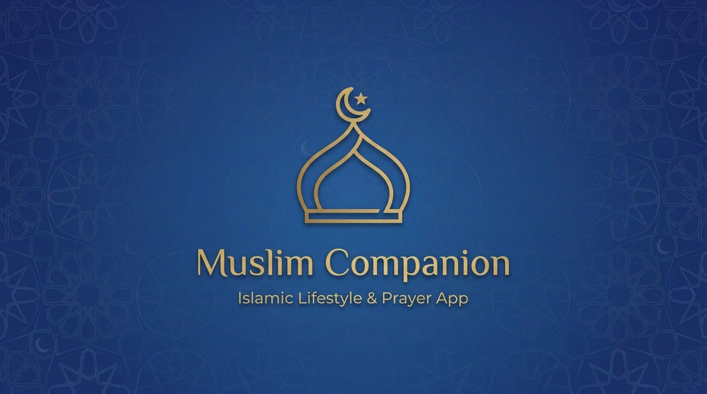 Muslim Companion Banner