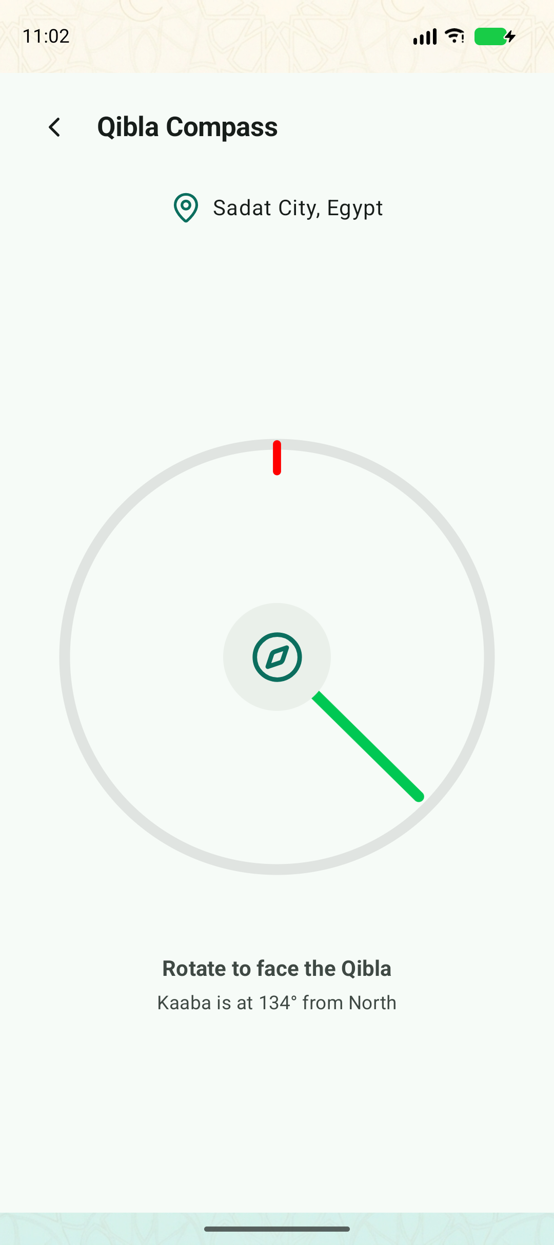 Qibla